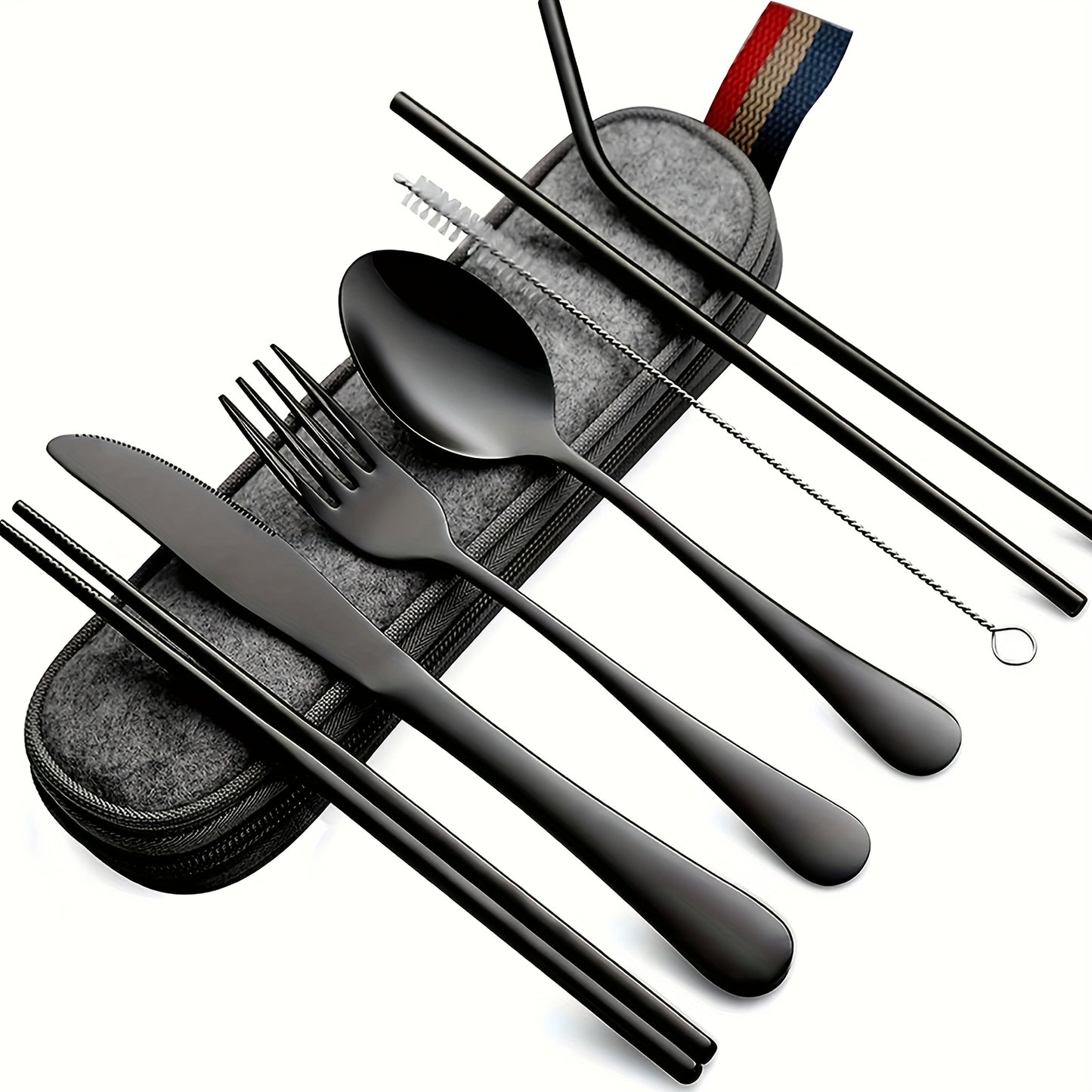 Foodie Travel Diner Kit with Case