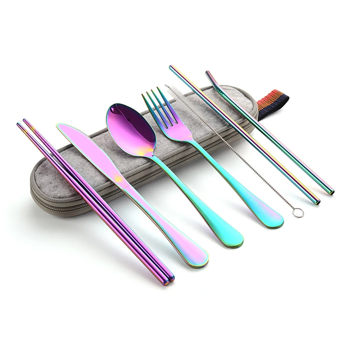 Foodie Travel Diner Kit with Case