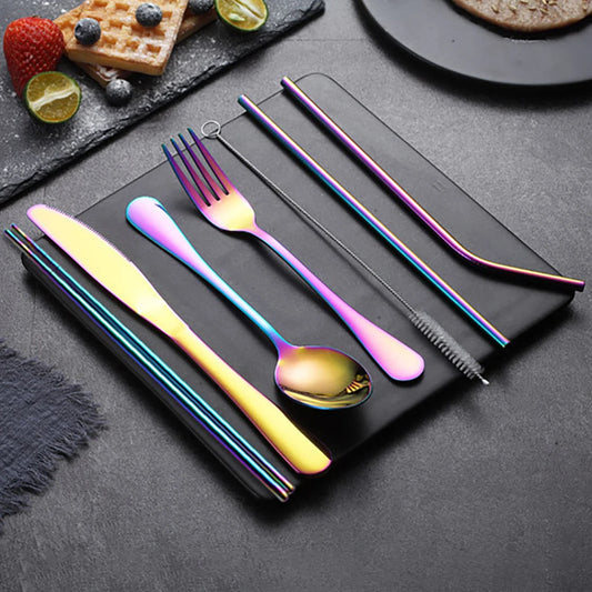 Foodie Travel Diner Kit with Case