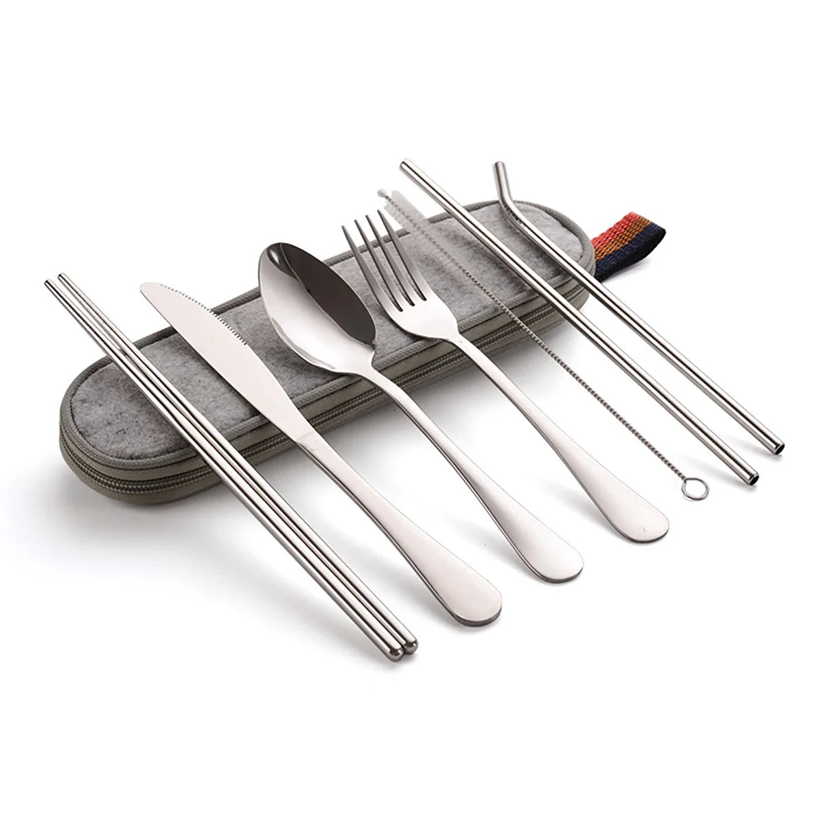 Foodie Travel Diner Kit with Case