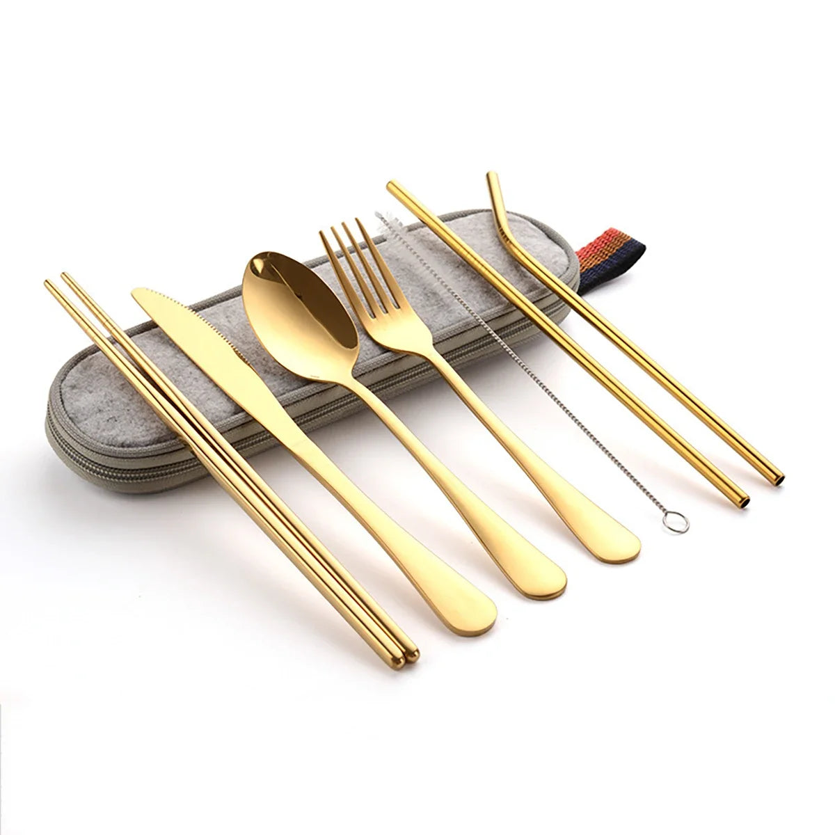 Foodie Travel Diner Kit with Case