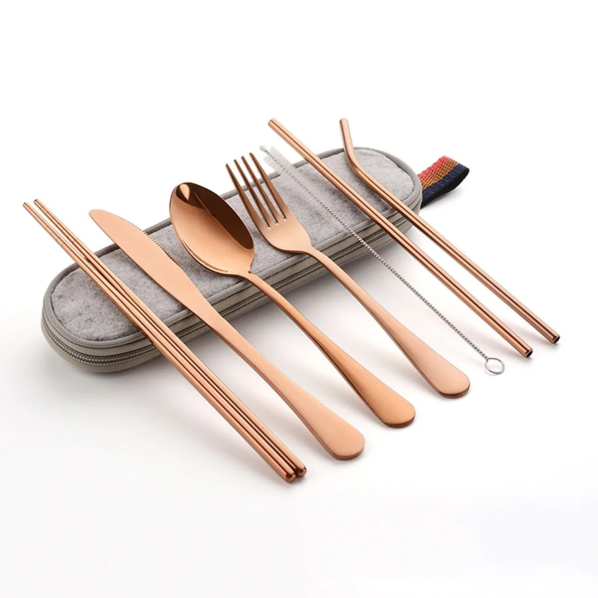 Foodie Travel Diner Kit with Case