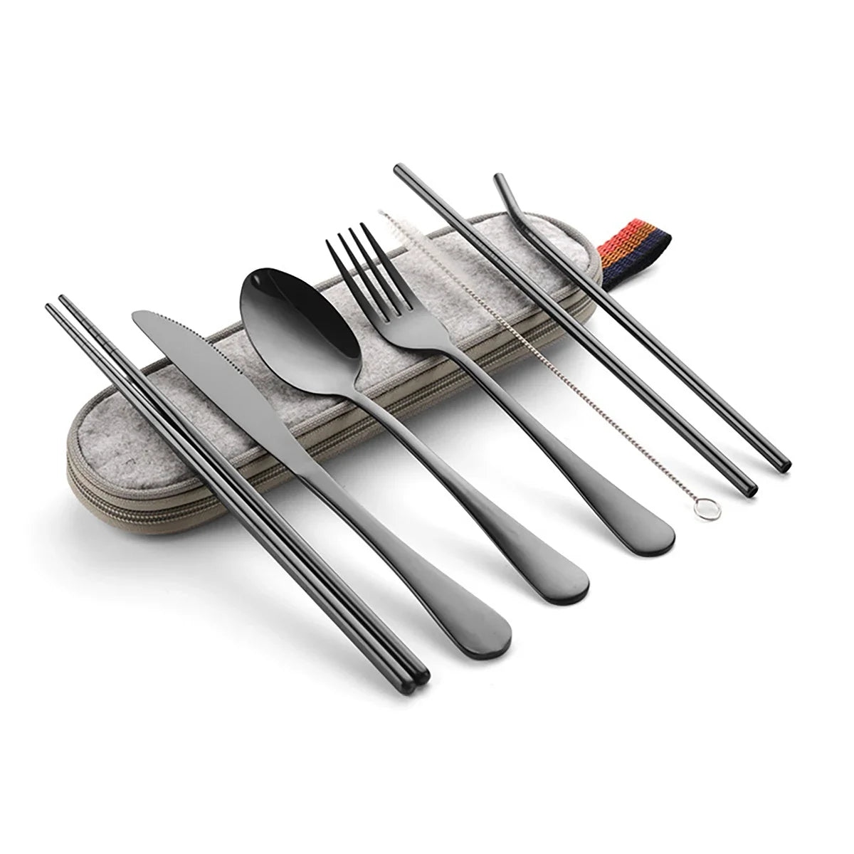 Foodie Travel Diner Kit with Case